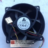台达 9025 Круглый рамный вентилятор. Подшипник 0,60A Поддержка PWM4-PIN Регулирование скорости AFB0912VH