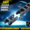 (JFLO)Nylon tow chain Tank chain 35*50 100 125 Light bridge two sides can be opened