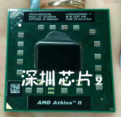 AMD AMM340DBO22GQ M340 notebook CPU original official version 638 pin PGA