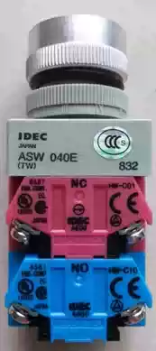 ASW44S-411 Japan IDEC Switches ASW040E Selector Switches