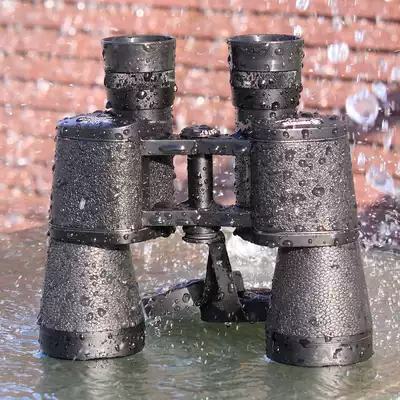 Saint-Way Forester 10X50 full metal version nitrogen-filled waterproof high-power HD binoculars outdoor search Bee