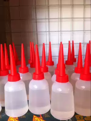 Slow thick glue instrument strong special glue bamboo wood glue process jewelry glue plastic leather special glue