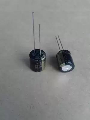 6 3V 1500UF motherboard capacitor filter capacitor low 10*12 Panasonic FJ high frequency 105 degrees