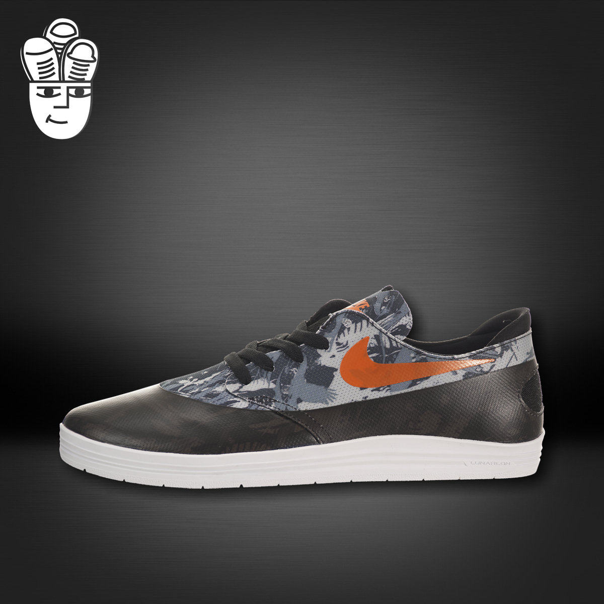 Nike SB Lunar Oneshot耐克登月缓震气垫板鞋 世界杯别注休闲鞋