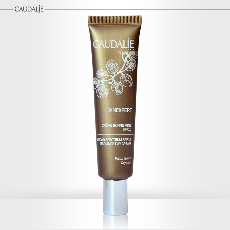 CAUDALIE/欧缇丽 葡萄反转醇紧致亮彩日霜滋润型40ml