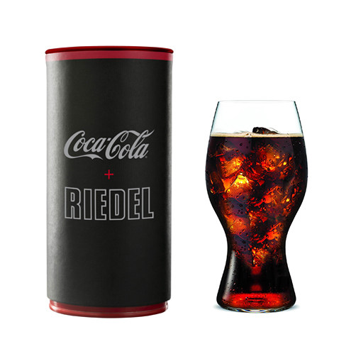 台湾官网直邮进口【Riedel】O to GO-可口可乐杯