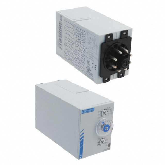 88867103 OUR3 original crouzet time delay relay OU1R10MV1