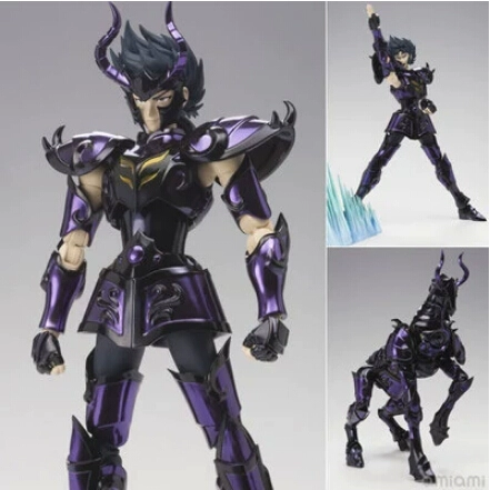 【Hasbro】 Mô hình đồ chơi Thánh Seiya Thánh vải Thần thoại Vàng Hades Ma Kết Shura EX2.0 - Gundam / Mech Model / Robot / Transformers