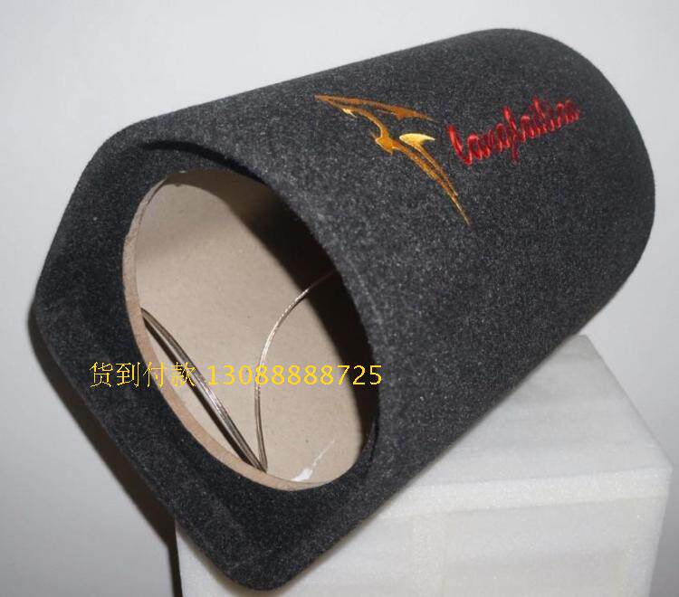 8 inch passive speaker empty barrel subwoofer speaker car subwoofer empty box subwoofer empty barrel speaker empty box