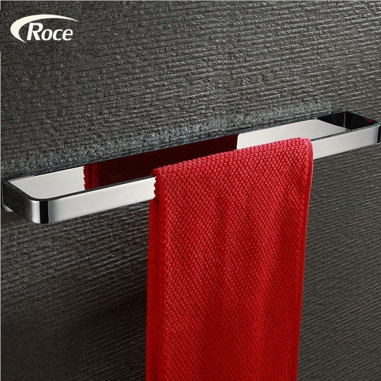 Export to Germany all copper towel bar towel hanging bathroom bath towel bar powder room towel bar L series