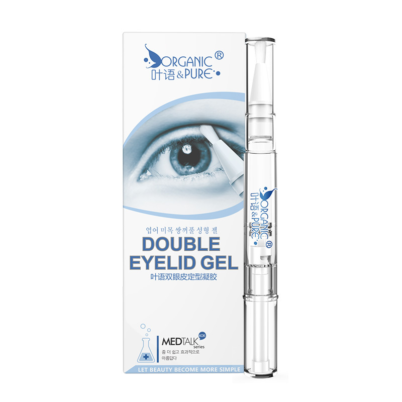 ORGANIC PURE/叶语双眼皮定型凝胶