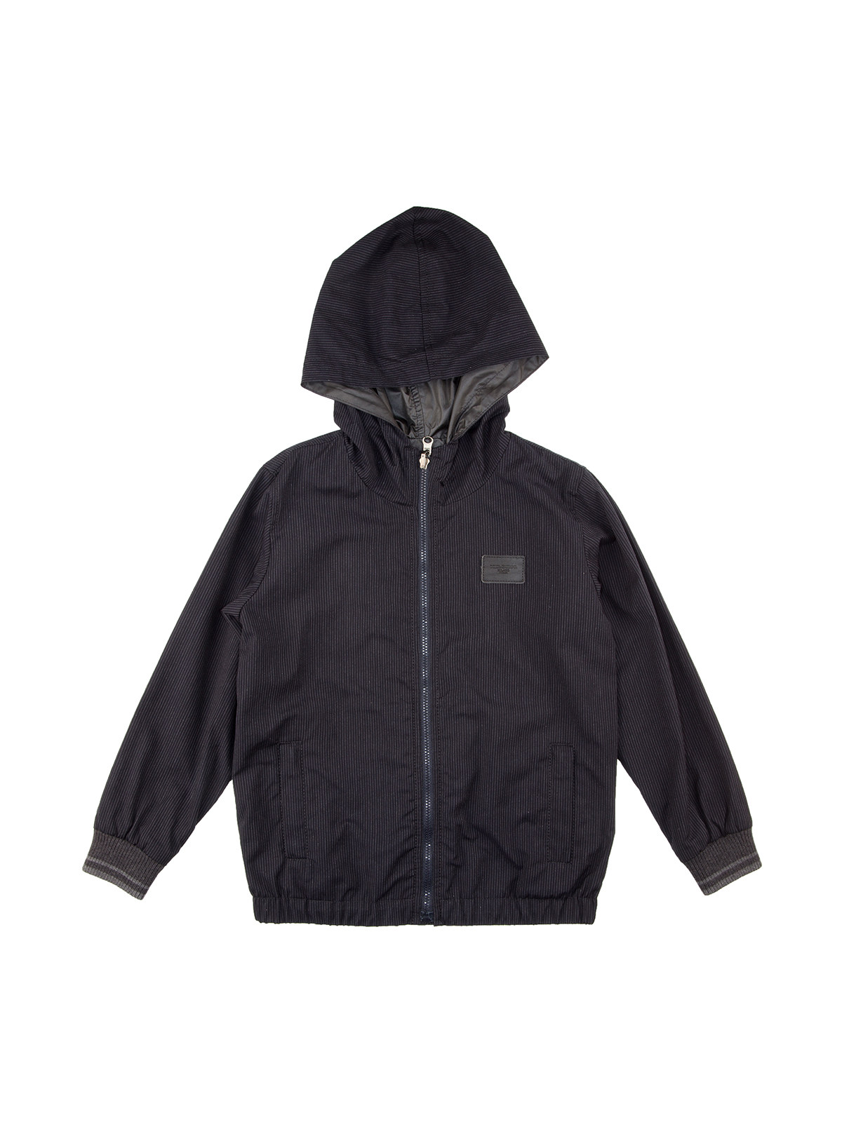 Dolce&Gabbana 黑色插袋连帽上衣