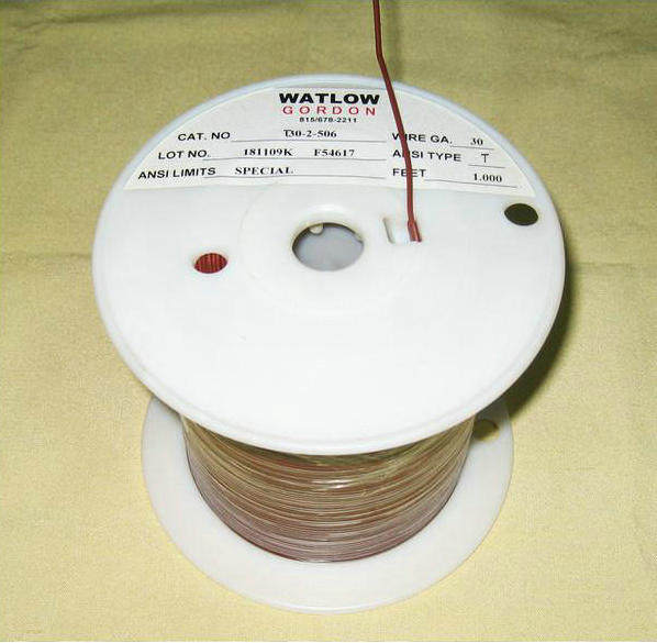 WATLOW (WATLOW)thermocouple wire T30-2-506
