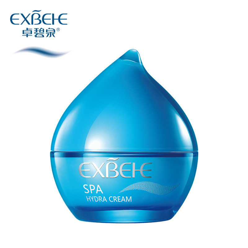 卓碧泉水凝霜（清润型）50ml 补水滋养 细肤 官网直售