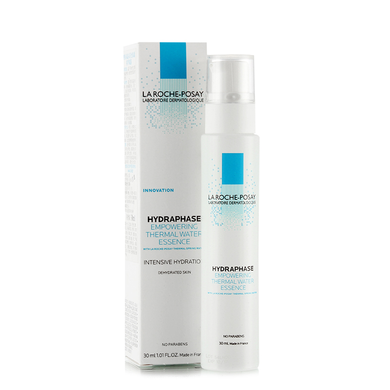 Laroche Posay/理肤泉温泉活化保湿精华凝露30ml舒缓肌肤补水保湿