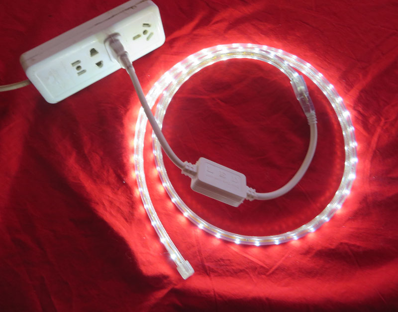 Sax Clarinet Long Flute Clarinet Professional Maintenance Tool Detection Lamp Advanced LED