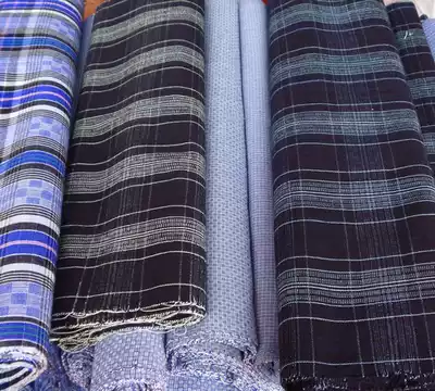 Zhuang cloth handmade textile