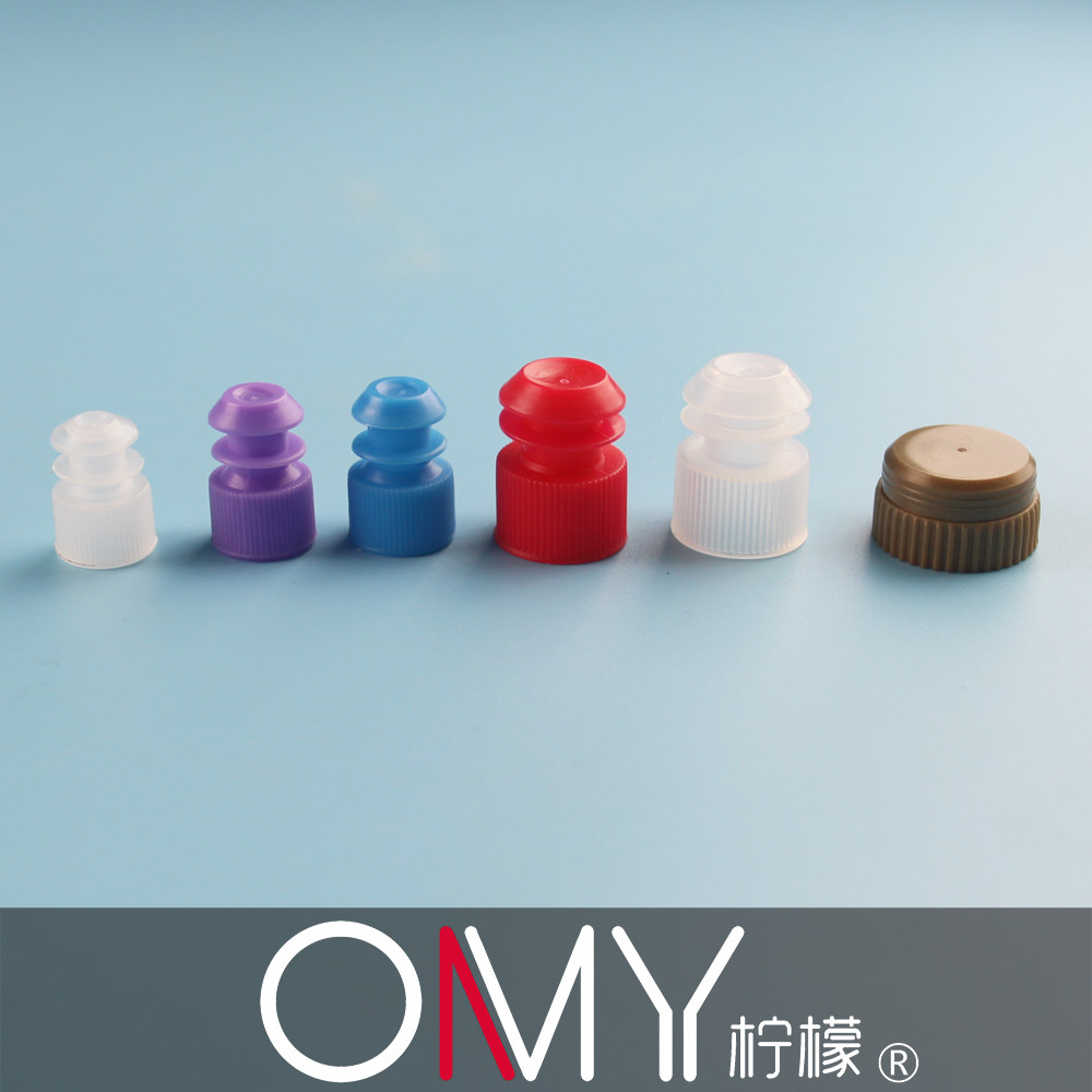 塑料试管塞 12/13/15/16/20/25mm 放免管塞 样品管塞 单个价