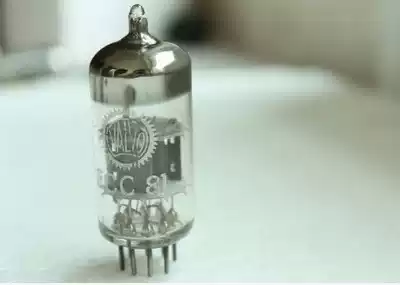 German rich VALVO Super Shield ECC81 12AT7 vacuum tube