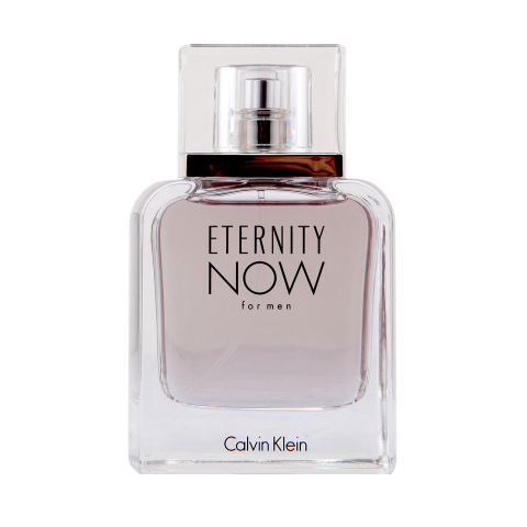 CK/卡尔文克雷恩/Eternity Now真爱永恒男士淡香水 50ml 持久留香