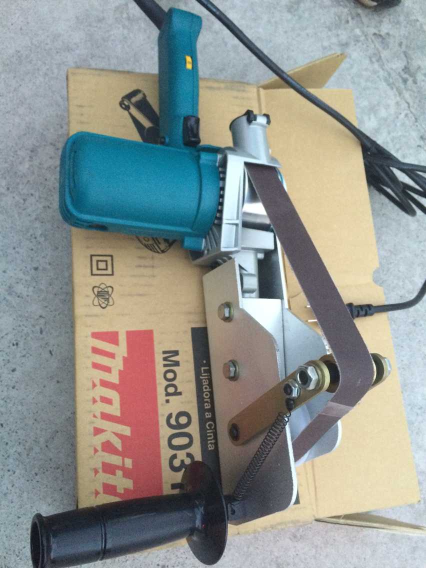 Cable Sander 9031 Cable Frosted Machine Retrofit