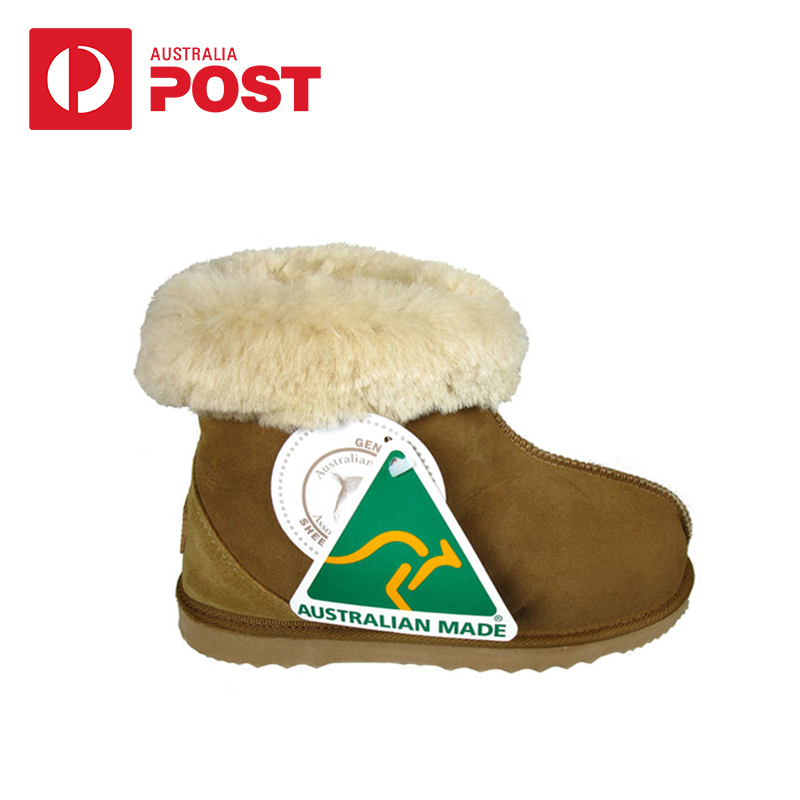 MOZZIE 经典羊毛靴 雪地靴 女款