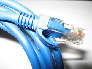 1M original mechanical network line Machine pressing finished network line 1 meter network line 1 meter network jump original