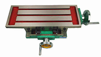 Hot selling drilling machine cross bench drilling milling machine bench machine tool tool 450 * 170 slipway