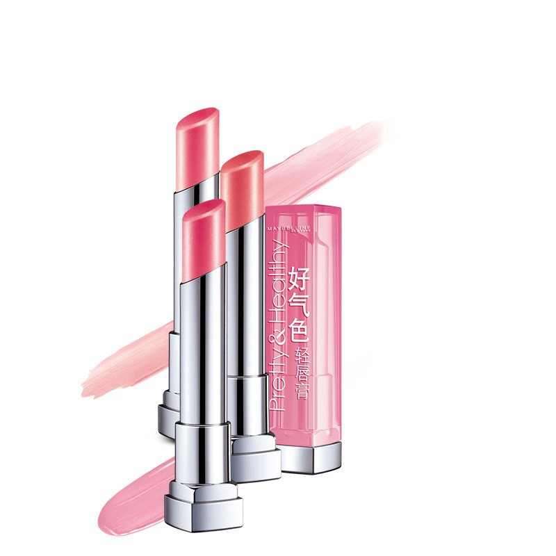 【天猫超市】美宝莲 好气色  唇膏 持久滋润保湿 口红 唇彩