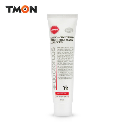 Doctorcos 爆水面膜100ml(管状包装)