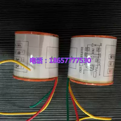 Factory direct: full copper CKJ5-125 coil 220V 380V 36V voltage can be customized