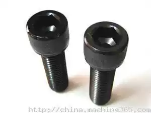 8 Grade 8 Hexagon Screw Hexagon Bolt Cup Head Hexagon Screw M8 Series