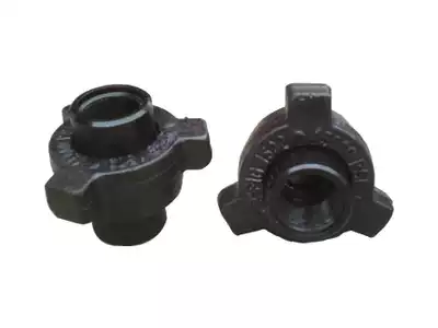 Hot sale LSQ high quality high pressure oil non open and close hydraulic quick coupling hydraulic components