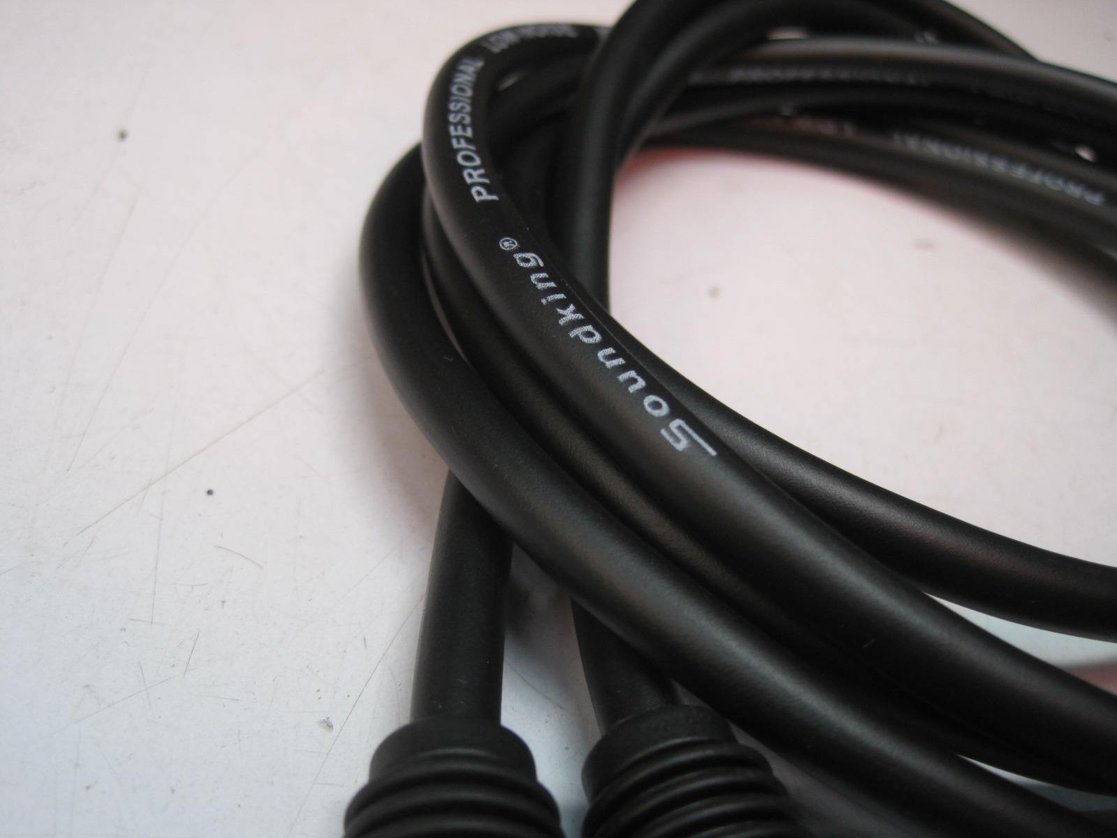 Soundking Sound King Line Light Control Stage DMX Sound Microphone Signal Audio Signal Line