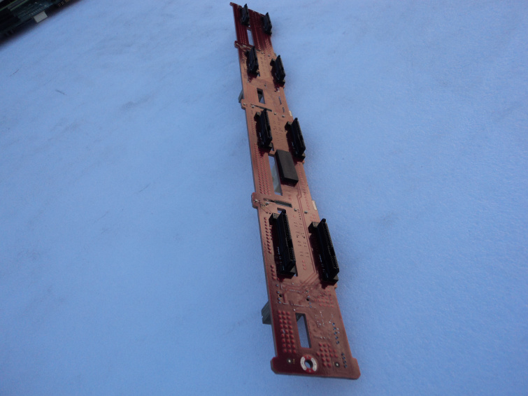 SAS SATA 8-bay HDD backplane 10030C800-600-G