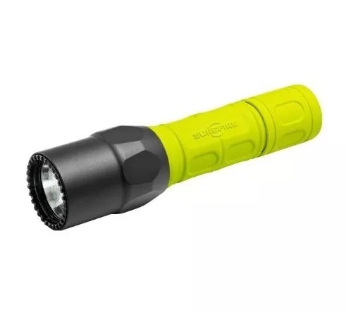Superfire G2X-C-FYL G2X Firefighter Special Edition Strong Light LED Flashlight