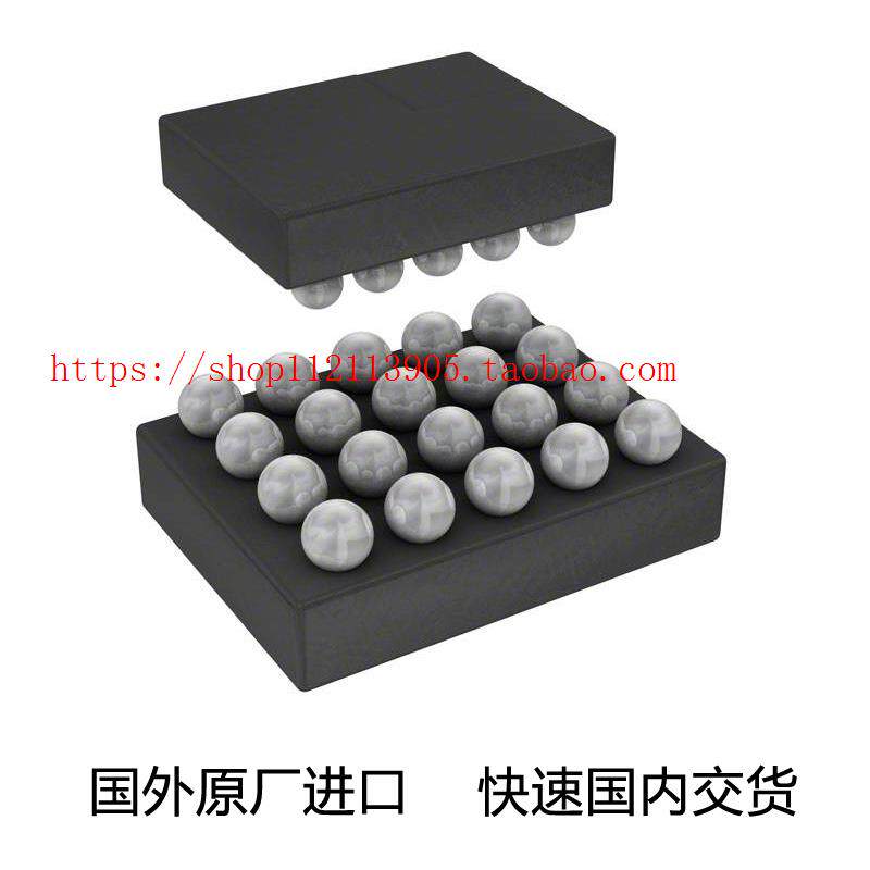 FAN53555BUC09XIC REG BUCK PROG 3A SYNC 20WLCSP]