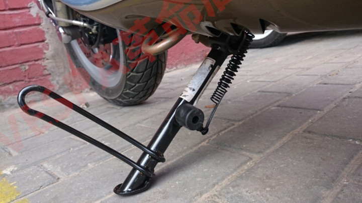 VESPA GTS GTV 250 300 original side brace side kick