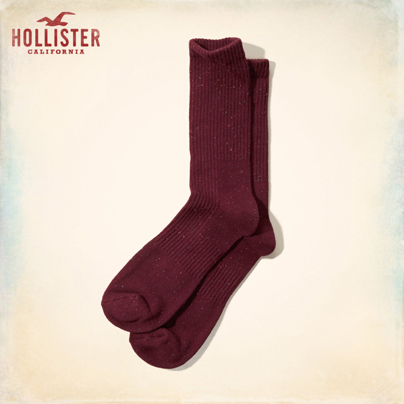 Hollister 露营袜 男 100834