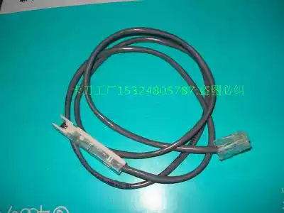 Duckbill-RJ45 Jumper 110-RJ45 Crystal head jumper Duckbill tester clip Duckbill jumper test plug rope