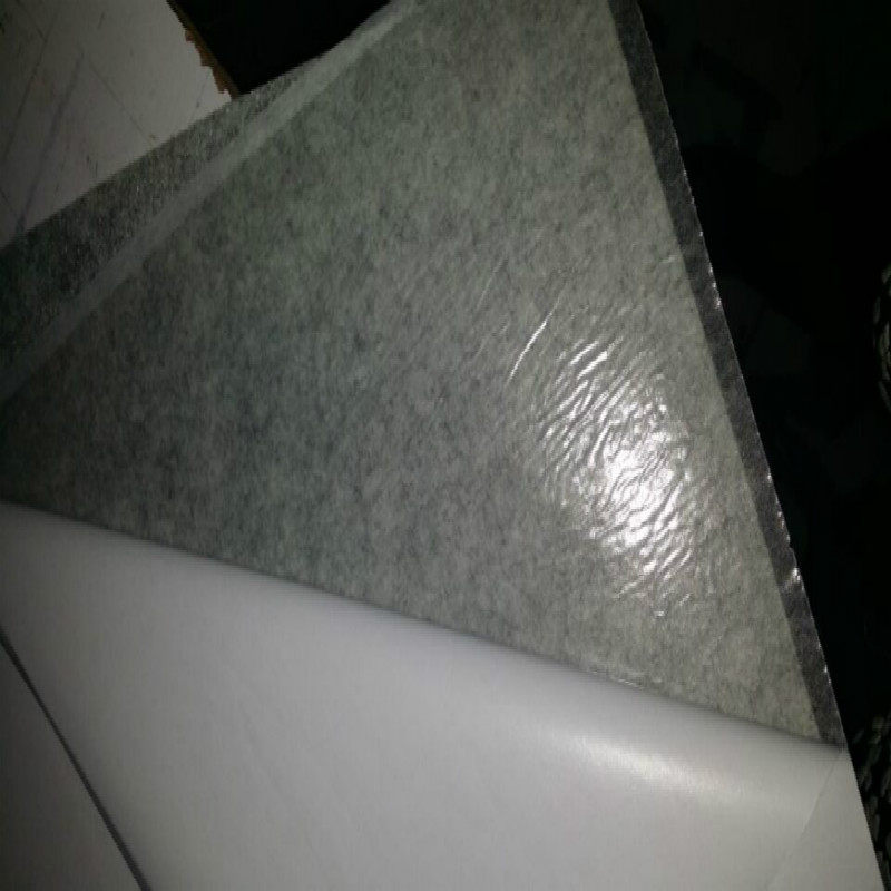 Adhesive felt 2mm automotive sound insulation adhesive felt Self-adhesive flannel adhesive felt strip Industrial felt