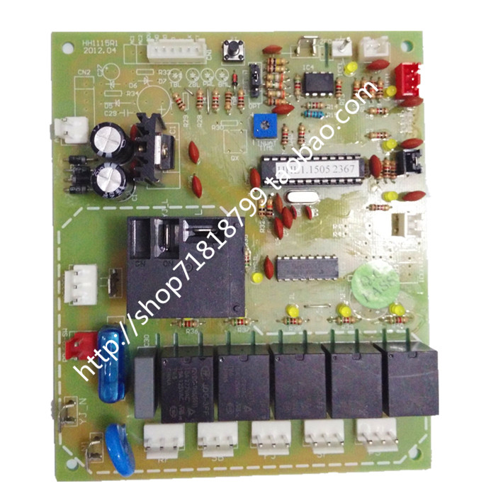 Xia Zhixue Xingji Ice Machine Control Board Motherboard Motherboard Ice Machine Accessories Parts Circuit Board