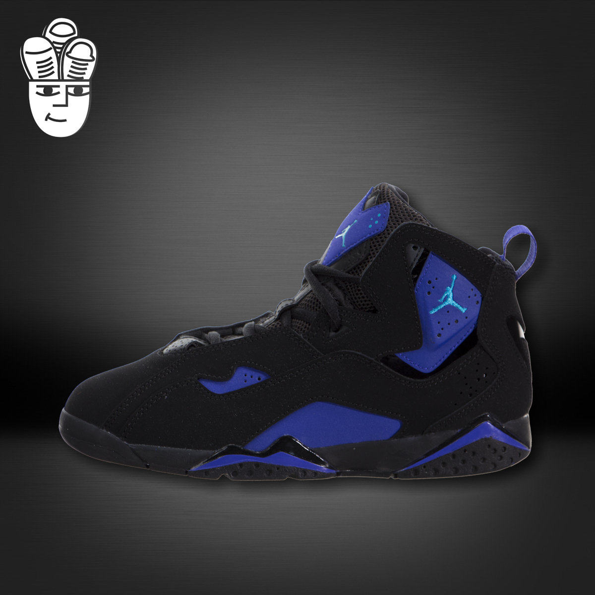 Air Jordan True Flight AJ7加强版幼童鞋 儿童休闲运动鞋 篮球鞋