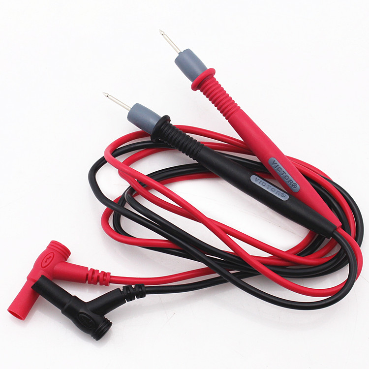 Meter pen for a universal meter with an electricity meter line