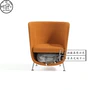 Thiết kế nội thất nghệ thuật sáng tạo Sofa Bắc Âu Đơn giản hiện đại Ghế đơn Ghế thời trang Ghế hình cá tính ghế bàn ăn