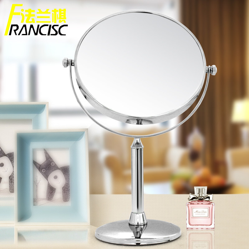 ����������̨ʽ˫�澵��HY-��ױ��