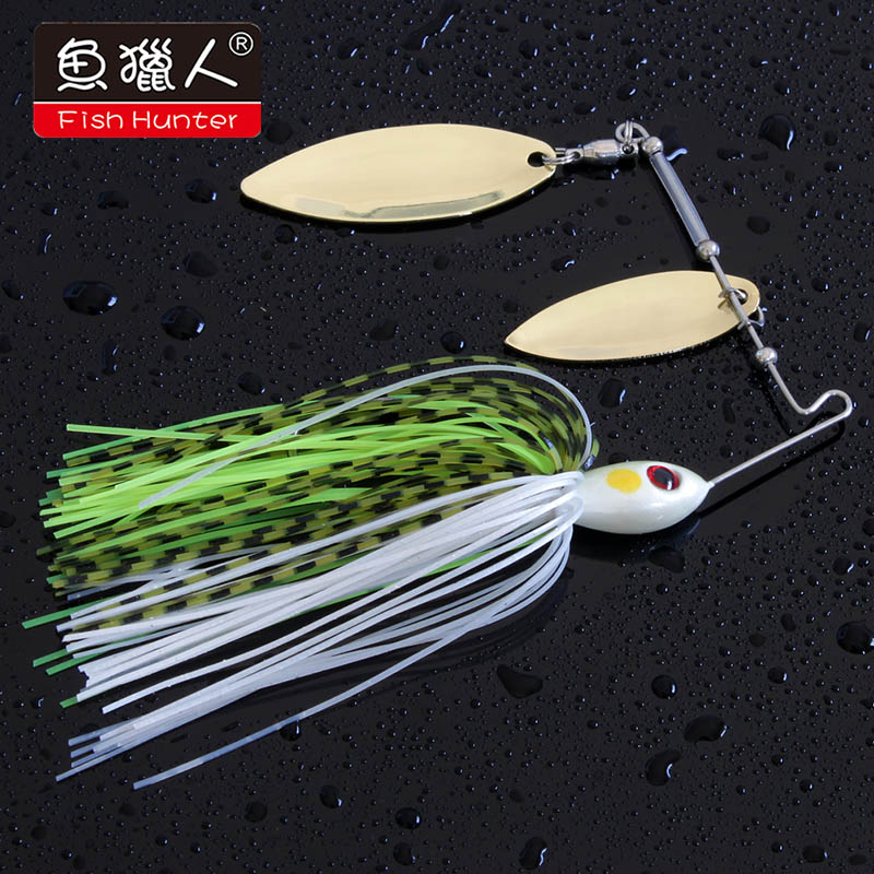 Fish Hunters Compound Bright Sheet Hooseman Black Fish Teething Bass Mandarin Fish Sea Freshwater Luja Fake bait 