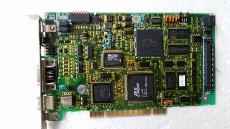 YASKAWA Yaskawa JAPMC-MC2100 REV D motion control card