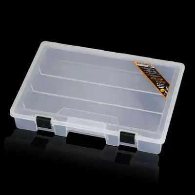 RETAINER Ruimei Tuo super large thick plastic empty box tool box model box classification box parts box
