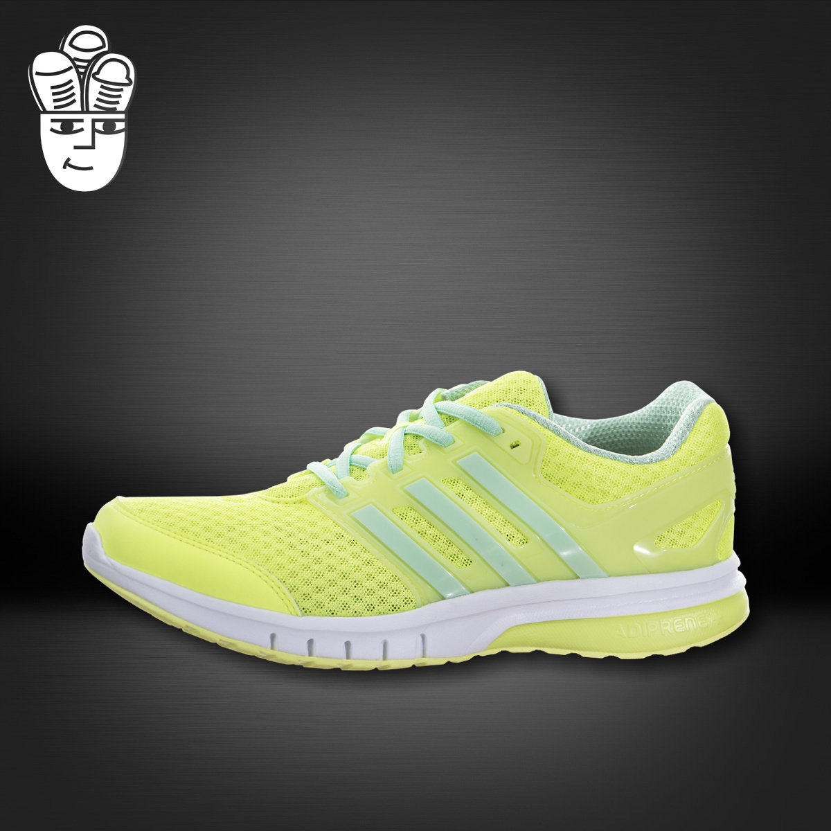 Adidas Galaxy Elite 阿迪达斯 女鞋 GS 专业跑步鞋 网面 运动鞋